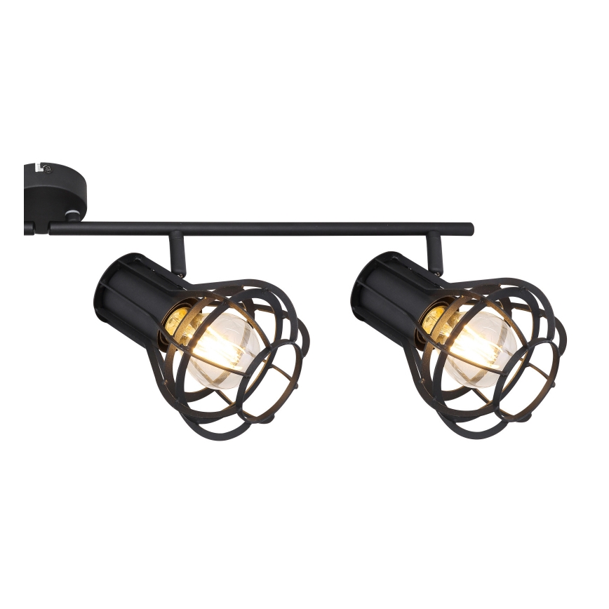 Globo - Spot svetiljka 4xE27/40W/230V