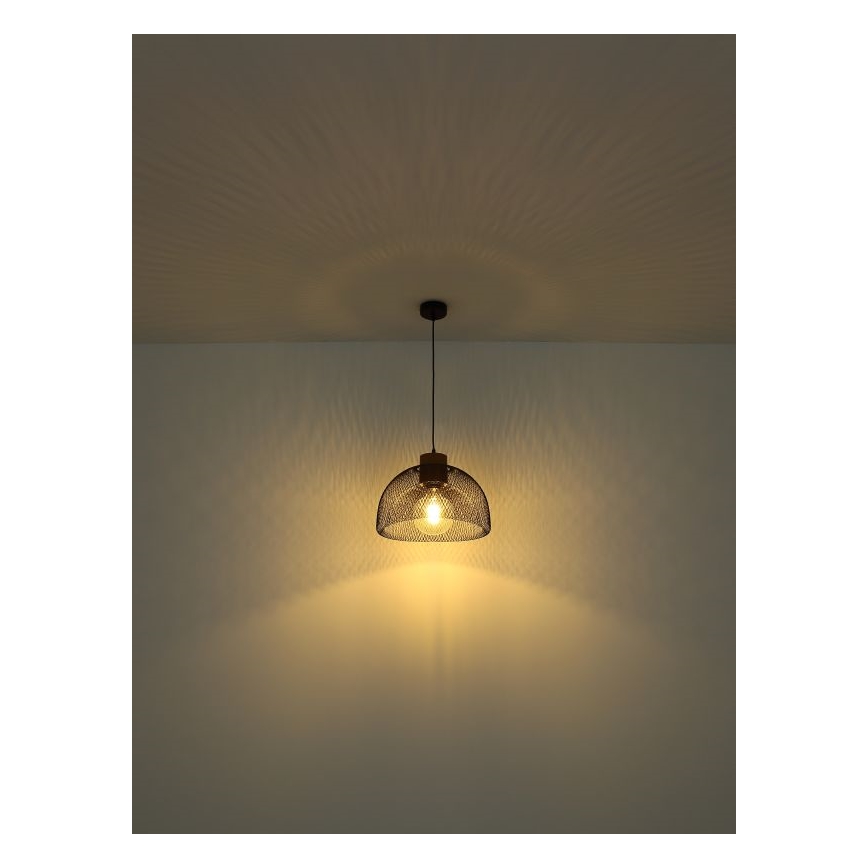 Globo - Viseći luster sa sajlom 1xE27/60W/230V