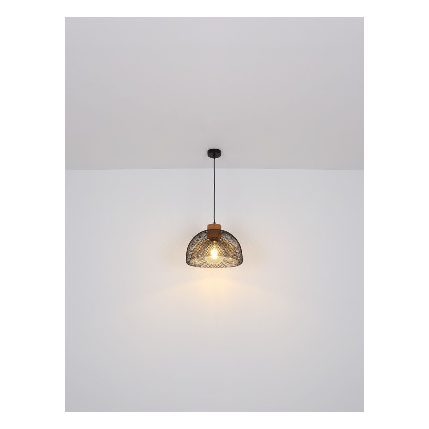 Globo - Viseći luster sa sajlom 1xE27/60W/230V