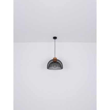Globo - Viseći luster sa sajlom 1xE27/60W/230V