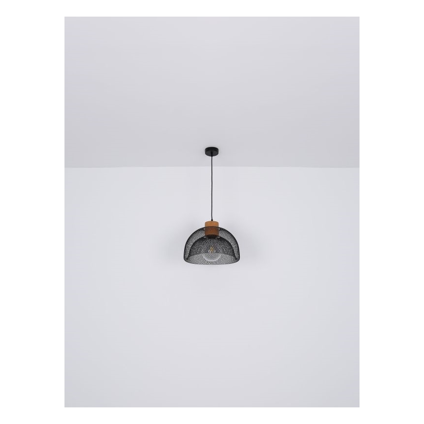 Globo - Viseći luster sa sajlom 1xE27/60W/230V