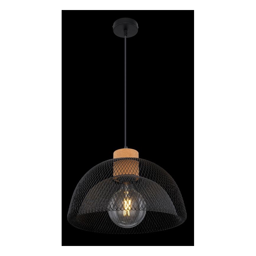 Globo - Viseći luster sa sajlom 1xE27/60W/230V