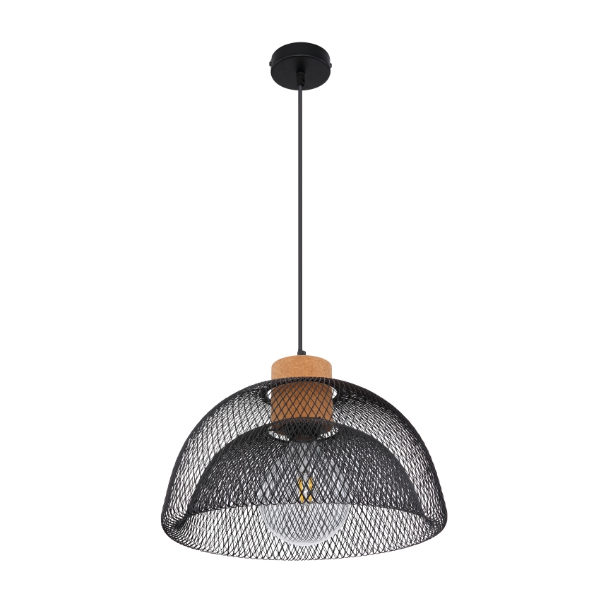 Globo - Viseći luster sa sajlom 1xE27/60W/230V
