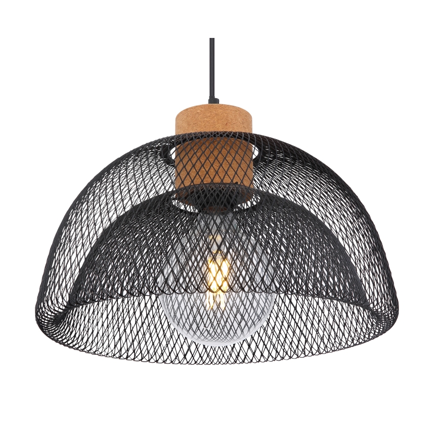 Globo - Viseći luster sa sajlom 1xE27/60W/230V