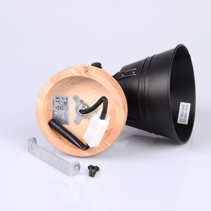 Globo - Zidno spot svetlo 1xE27/60W/230V jela