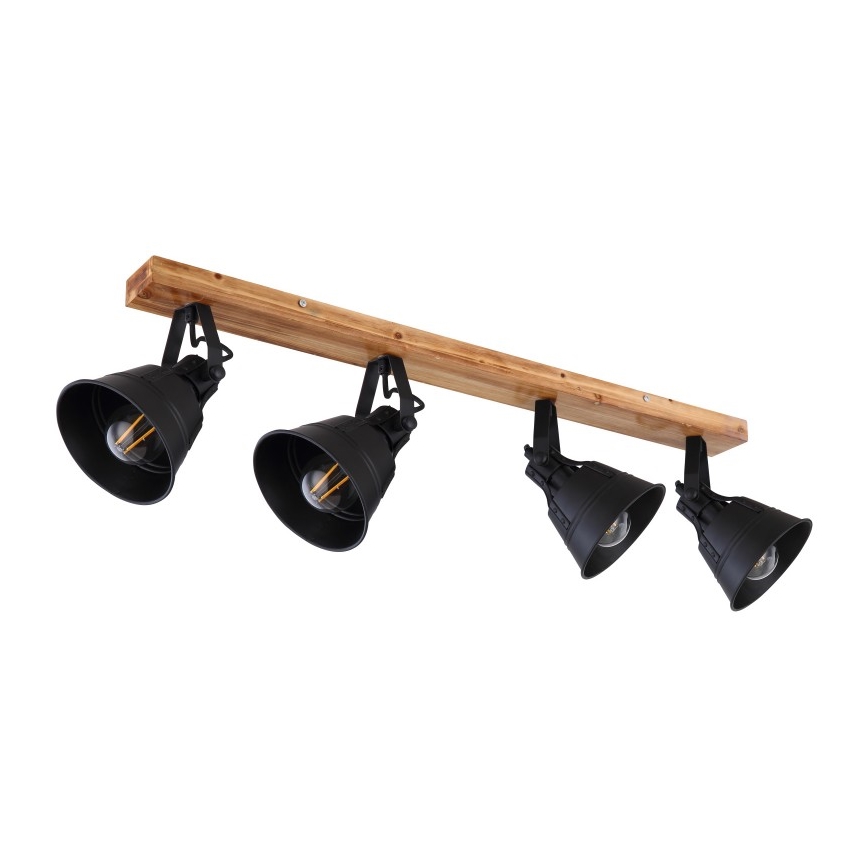 Globo - Reflektorska svetiljka 4xE27/60W/230V jela