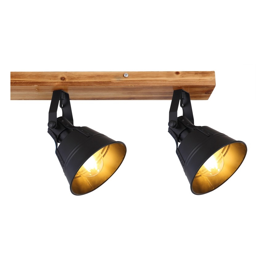 Globo - Reflektorska svetiljka 4xE27/60W/230V jela