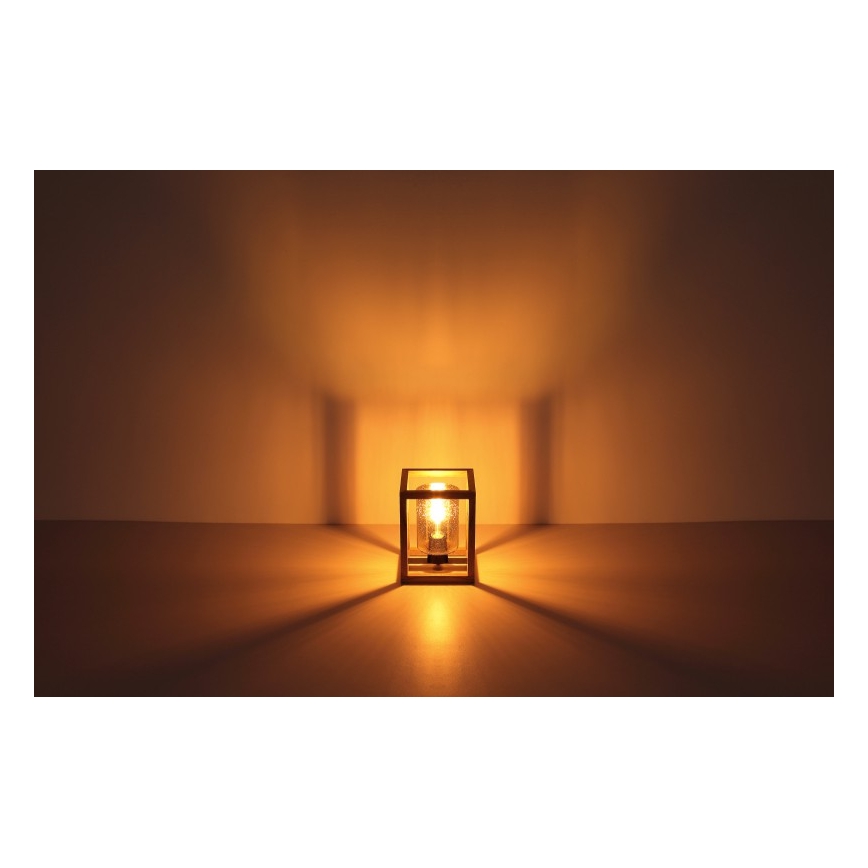 Globo - Stona lampa 1xE27/40W/230V