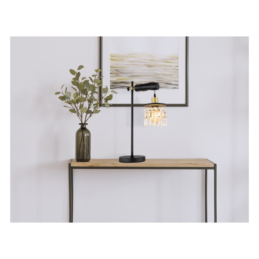 Globo - Stona lampa 1xE27/40W/230V