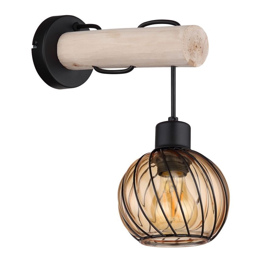 Globo - Zidna lampa 1xE27/15W/230V