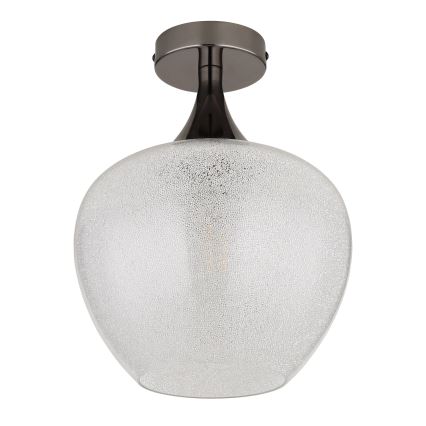 Globo - Plafonsko svetlo 1xE27/40W/230V bela/antracit