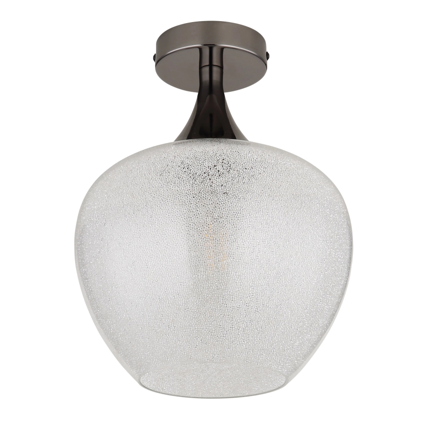 Globo - Plafonsko svetlo 1xE27/40W/230V bela/antracit
