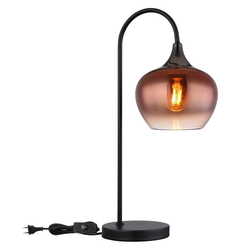 Globo - Bakrena stona lampa 1xE27/40W/230V