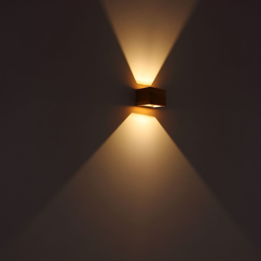 Globo - LED zidno svetlo LED/8W/230V