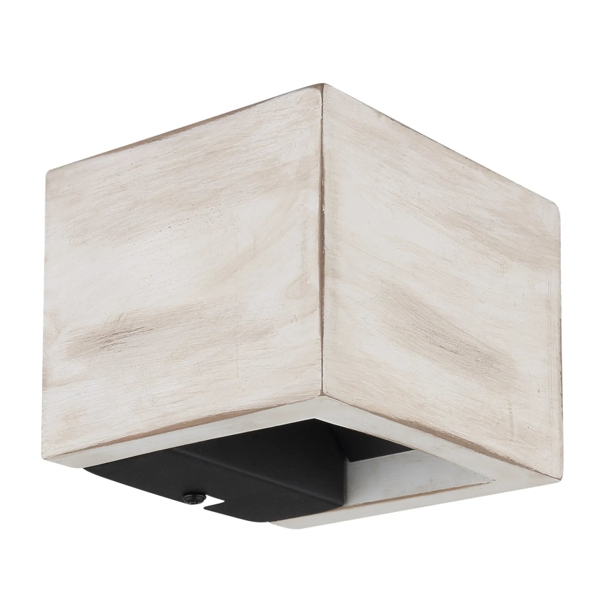 Globo - LED zidna svetiljka LED/8W/230V u krem boji