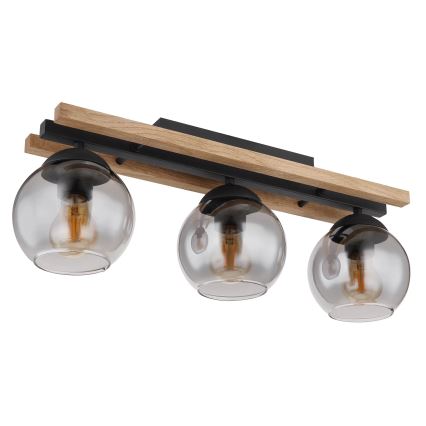 Globo - Plafonski luster 3xE27/25W/230V