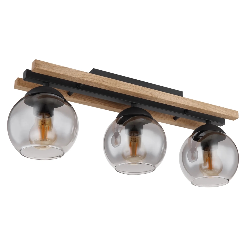 Globo - Plafonski luster 3xE27/25W/230V