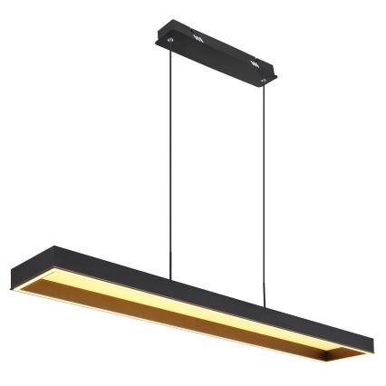Globo - LED prigušiva luster na sajli LED/70W/230V 2700-6500K + daljinski upravljač