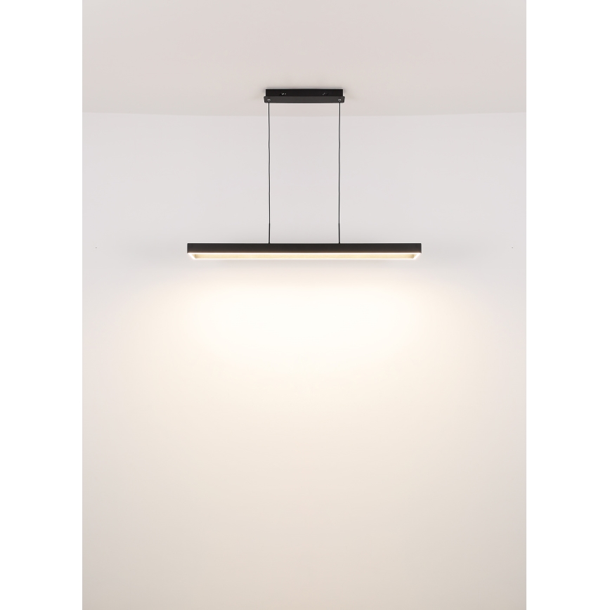 Globo - LED prigušiva luster na sajli LED/70W/230V 2700-6500K + daljinski upravljač
