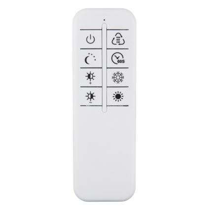 Globo - LED prigušiva luster na sajli LED/70W/230V 2700-6500K + daljinski upravljač