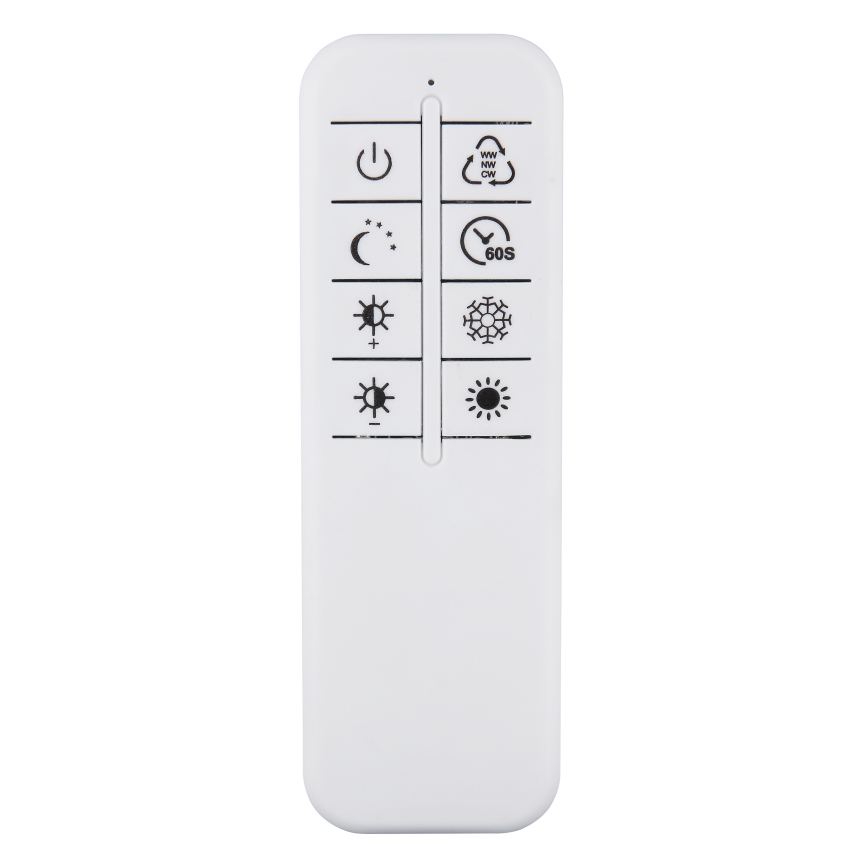 Globo - LED prigušiva luster na sajli LED/70W/230V 2700-6500K + daljinski upravljač