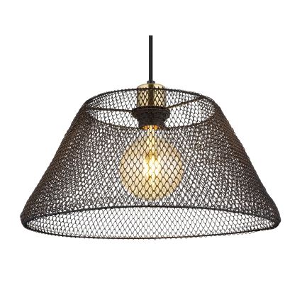 Globo - Viseći luster na sajli 1xE27/40W/230V prečnik 36 cm