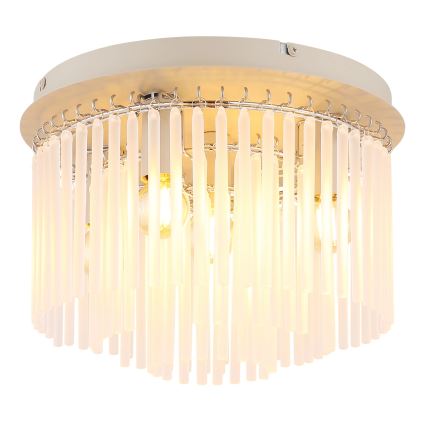 Globo - Plafonska svetiljka 5xE14/40W/230V, prečnik 32 cm