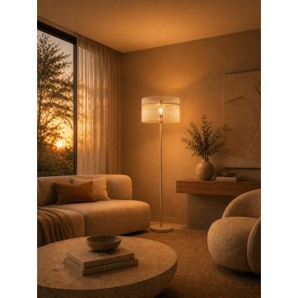 Globo - Stojeća lampa 1xE27/60W/230V