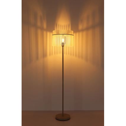Globo - Stojeća lampa 1xE27/60W/230V