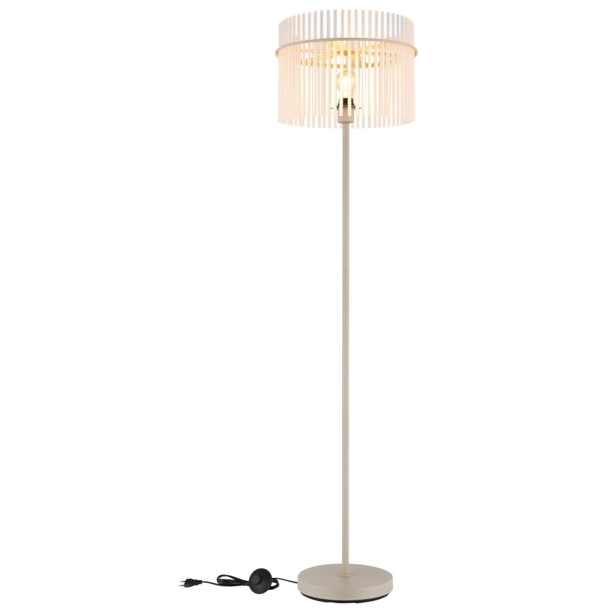 Globo - Stojeća lampa 1xE27/60W/230V