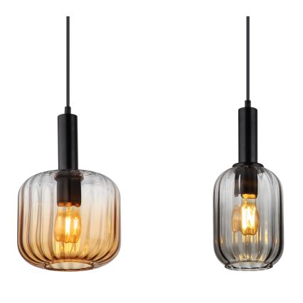 Globo - Luster na sajli 4xE27/60W/230V