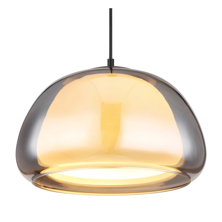 Globo - Luster na sajli 1xE27/60W/230V