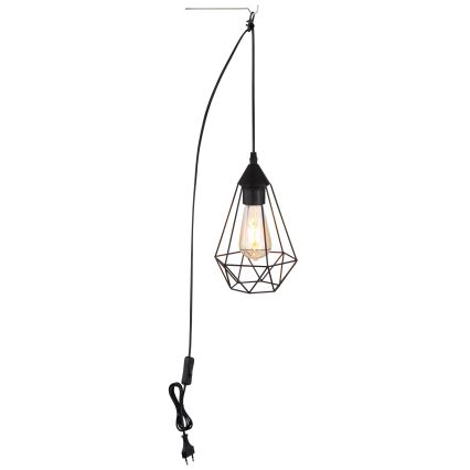 Globo - Luster za utičnicu 1xE27/60W/230V