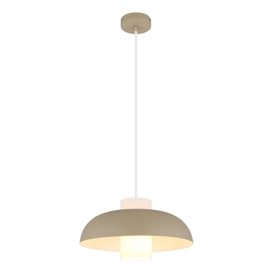 Globo - Luster na sajli 1xE27/60W/230V
