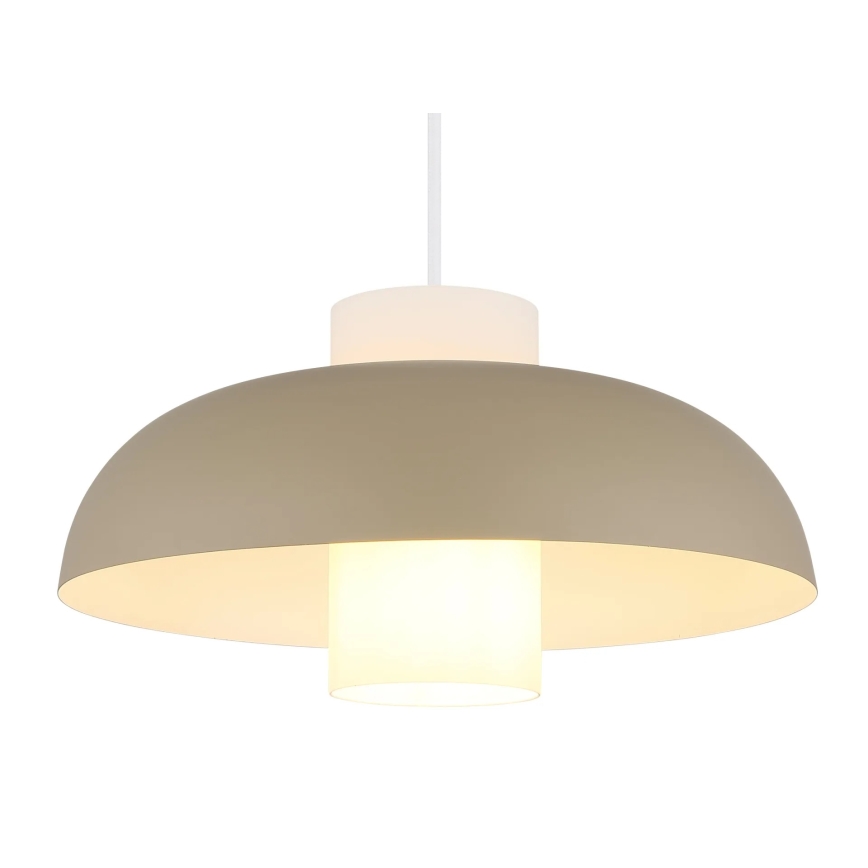 Globo - Luster na sajli 1xE27/60W/230V
