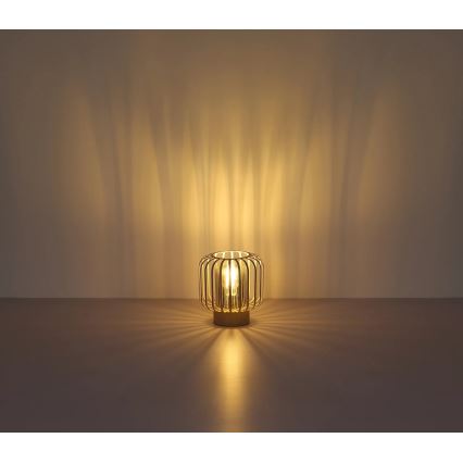 Globo - Stona lampa 1xE27/40W/230V