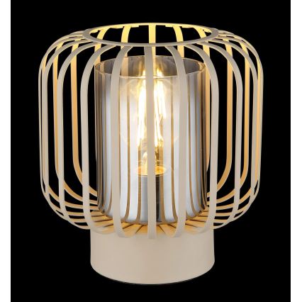 Globo - Stona lampa 1xE27/40W/230V