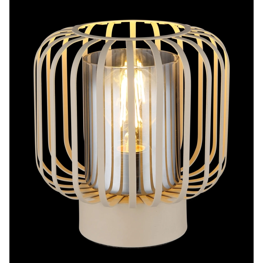Globo - Stona lampa 1xE27/40W/230V