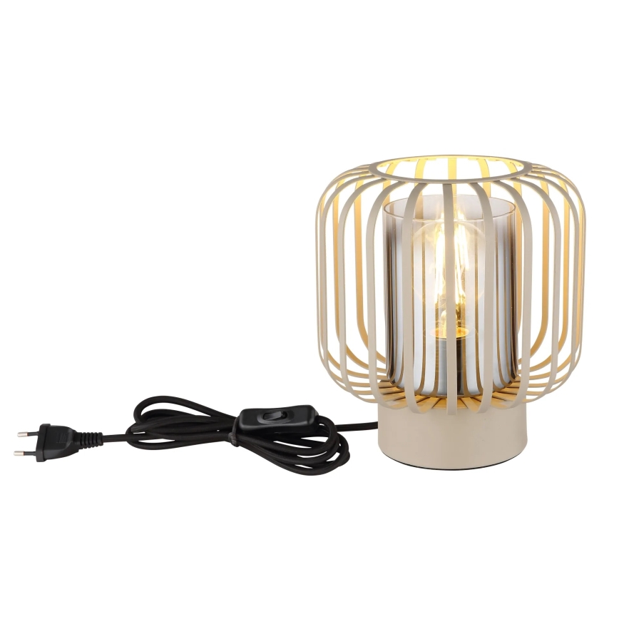 Globo - Stona lampa 1xE27/40W/230V