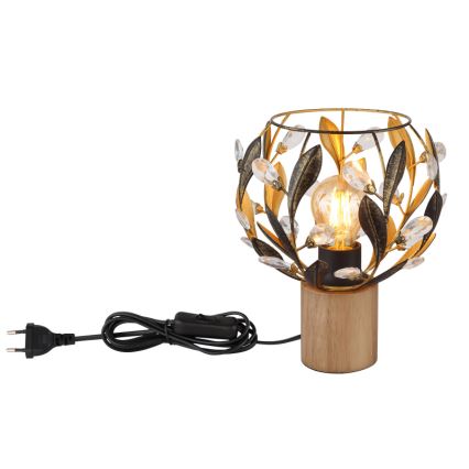 Globo - Stona lampa 1xE27/40W/230V