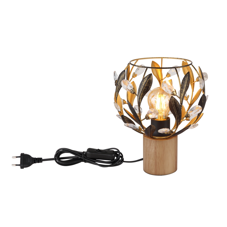 Globo - Stona lampa 1xE27/40W/230V