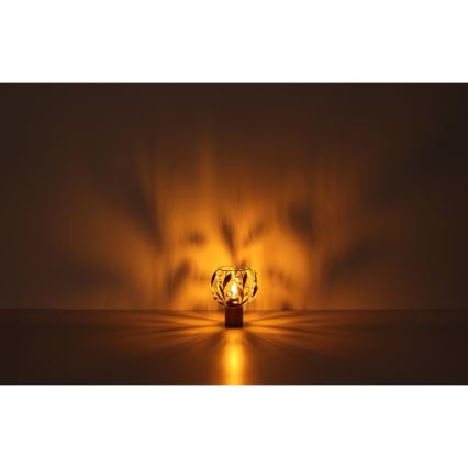 Globo - Stona lampa 1xE27/40W/230V