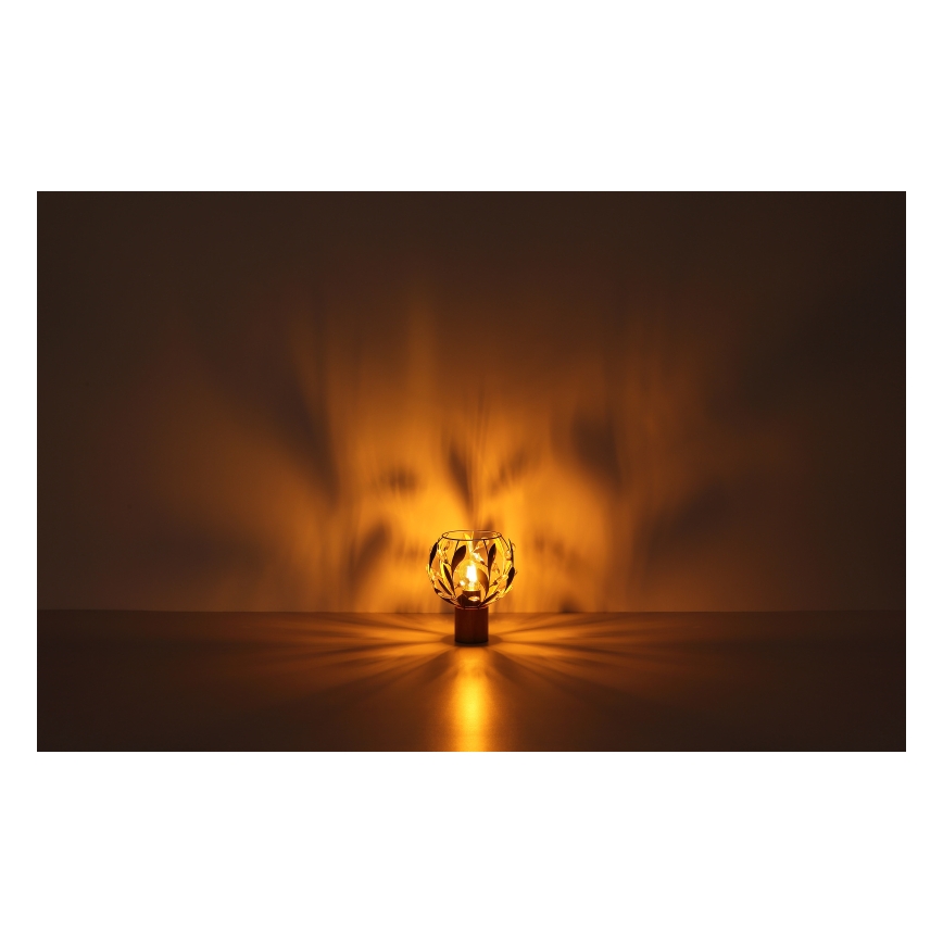 Globo - Stona lampa 1xE27/40W/230V