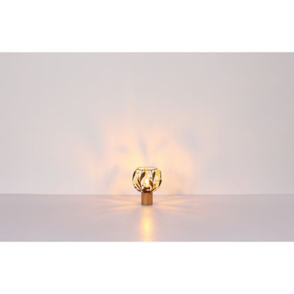 Globo - Stona lampa 1xE27/40W/230V