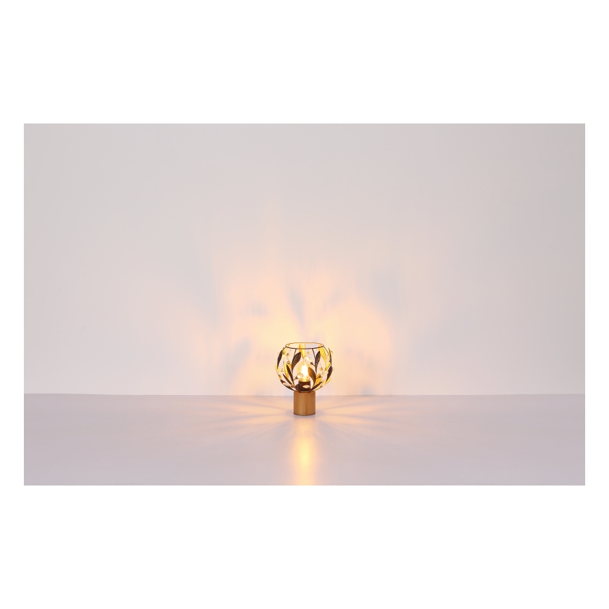 Globo - Stona lampa 1xE27/40W/230V