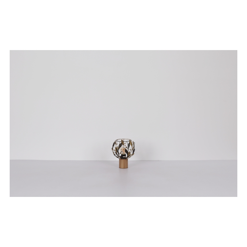 Globo - Stona lampa 1xE27/40W/230V