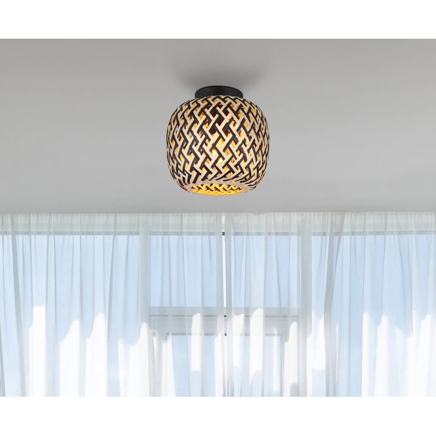 Globo 15766D - Plafonsko svetlo COLLY 1xE27/15W/230V