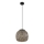 Globo 15766H1 - Luster na sajli COLLY 1xE27/15W/230V Ø 30 cm