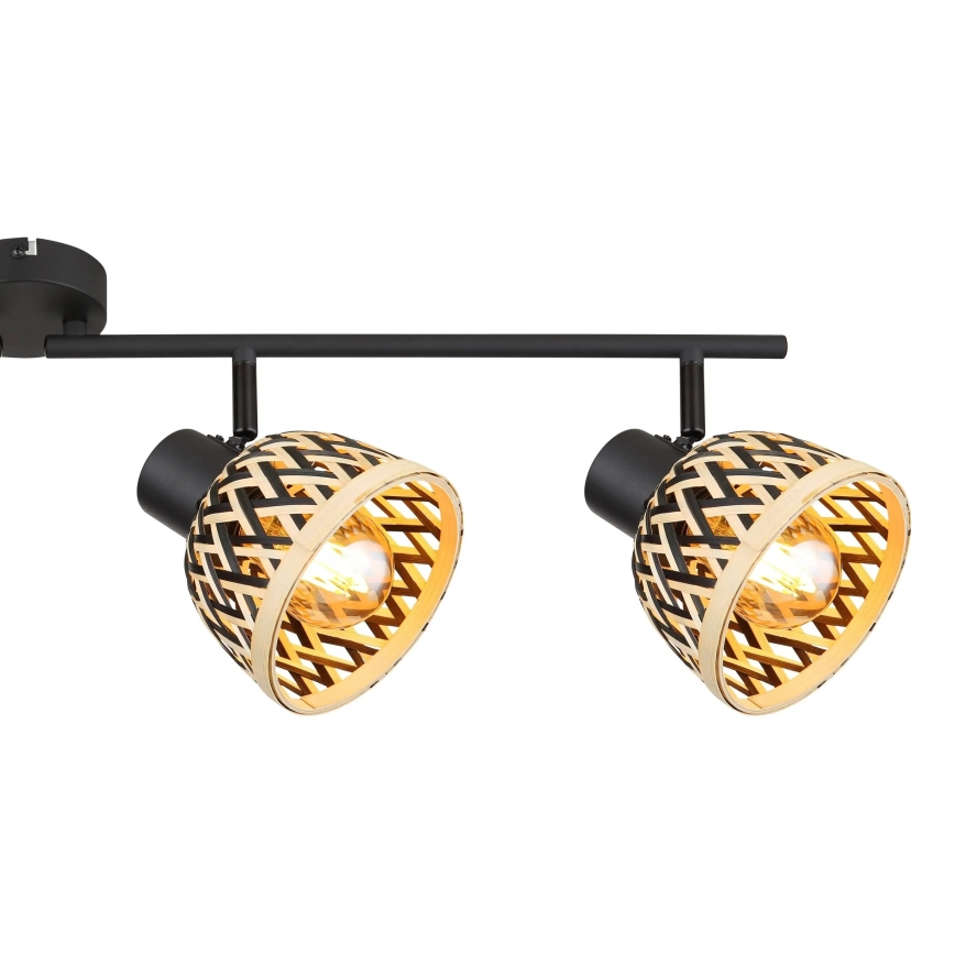 Globo 15767-4 - Spot svetiljka COLLY 4xE27/15W/230V