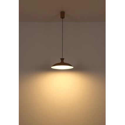 Globo - LED luster na sajli LED/18W/230V 3000/4000/6000K